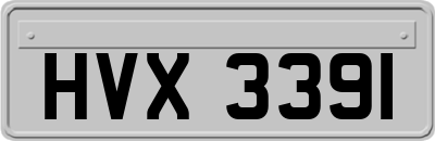 HVX3391