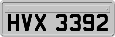 HVX3392