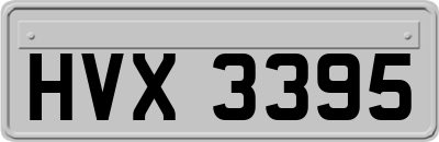 HVX3395