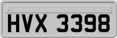 HVX3398