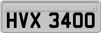 HVX3400