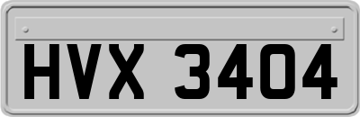 HVX3404