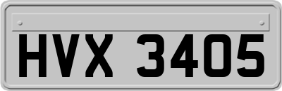 HVX3405