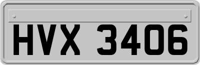 HVX3406