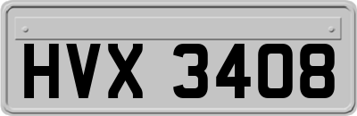 HVX3408