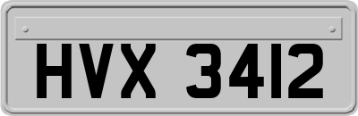 HVX3412