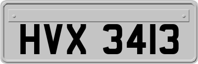 HVX3413