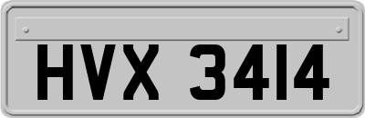 HVX3414