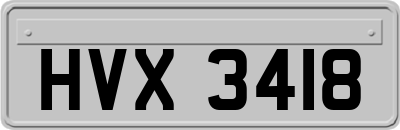 HVX3418