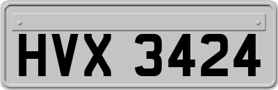 HVX3424