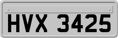 HVX3425