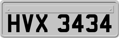HVX3434