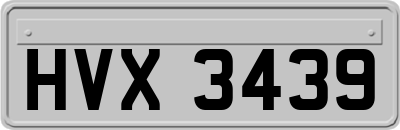 HVX3439
