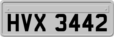 HVX3442