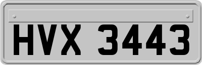 HVX3443