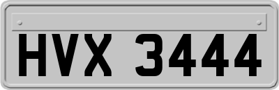 HVX3444