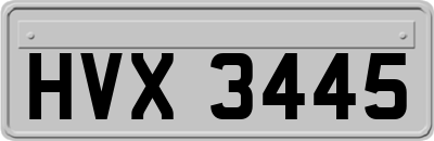 HVX3445