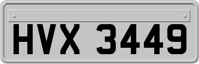 HVX3449