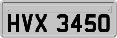 HVX3450