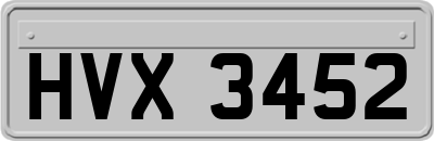 HVX3452