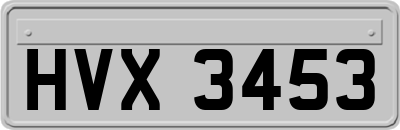 HVX3453