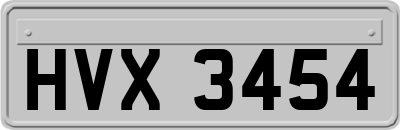 HVX3454