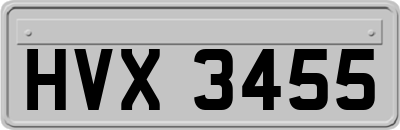 HVX3455
