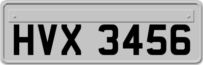 HVX3456
