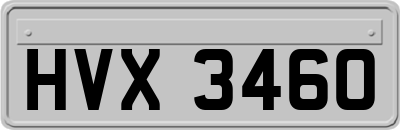HVX3460