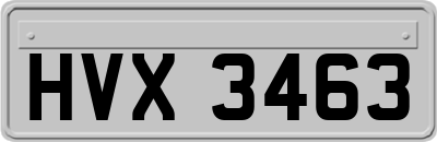 HVX3463