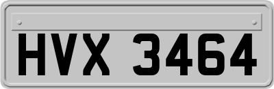 HVX3464