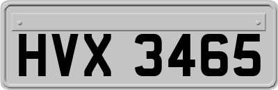 HVX3465