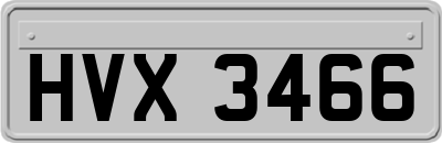 HVX3466