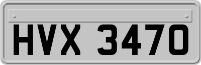 HVX3470