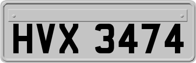 HVX3474