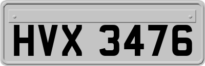 HVX3476