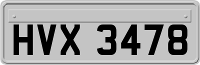HVX3478