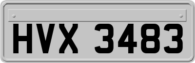 HVX3483