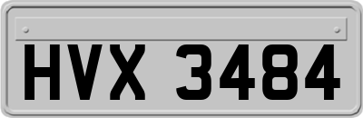 HVX3484