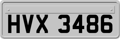 HVX3486