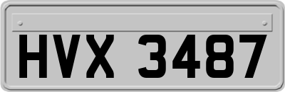 HVX3487