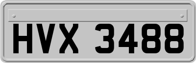 HVX3488
