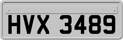 HVX3489
