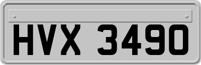 HVX3490