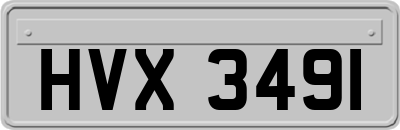 HVX3491