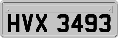 HVX3493