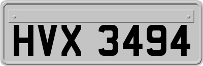 HVX3494