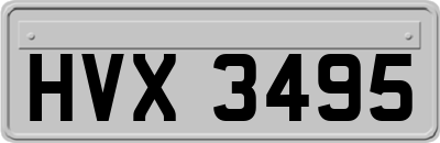 HVX3495