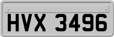 HVX3496