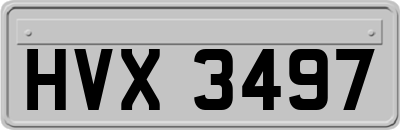 HVX3497
